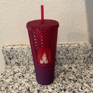 Disney Starbucks tumbler